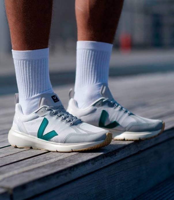 condor 2 alveomesh lichtgrijs bretagne Veja 28X8199 Heren schoenen