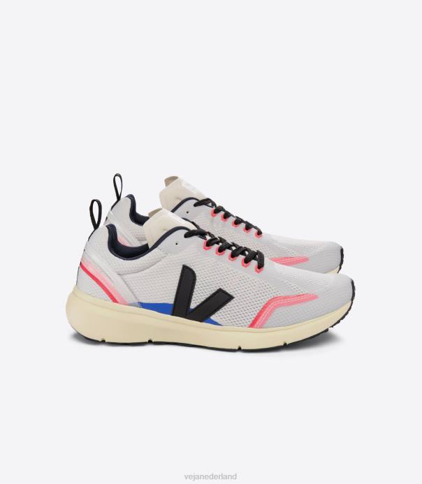 condor 2 alveomesh lichtgrijs zwart Veja 28X8191 Heren schoenen