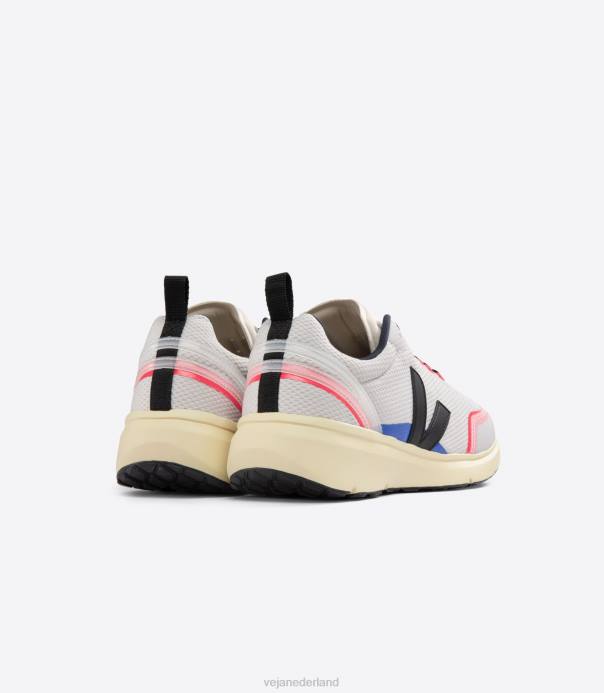 condor 2 alveomesh lichtgrijs zwart Veja 28X8191 Heren schoenen