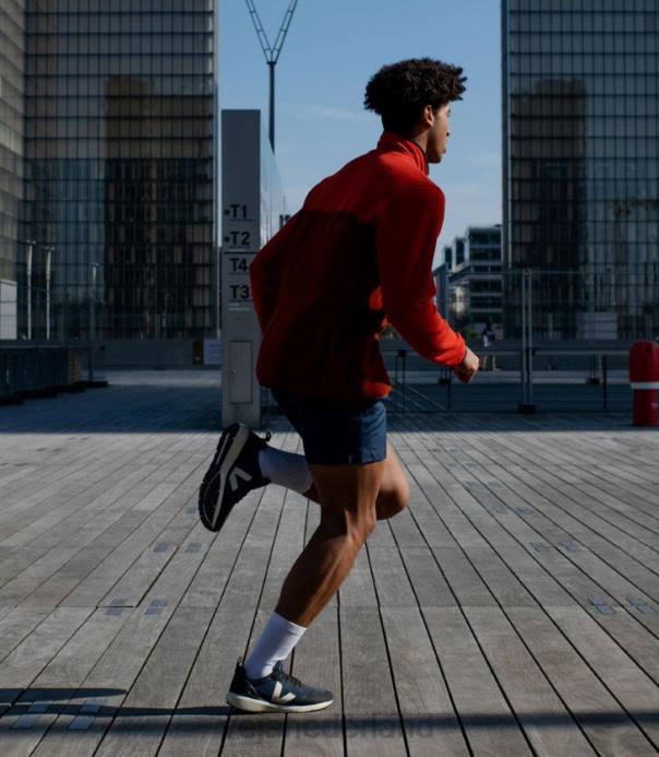 condor 2 alveomesh nautico pierre zwart Veja 28X8188 Heren schoenen