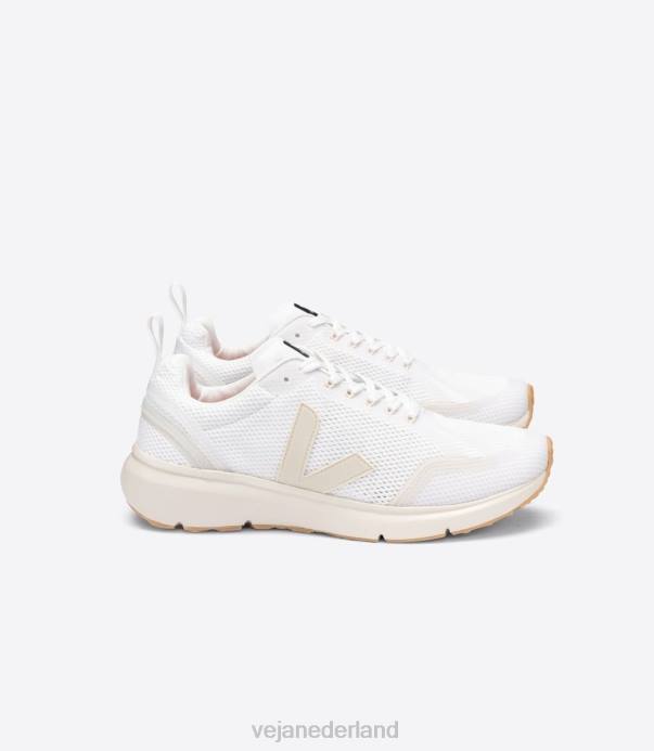 condor 2 alveomesh witte pierre Veja 28X8185 Heren schoenen