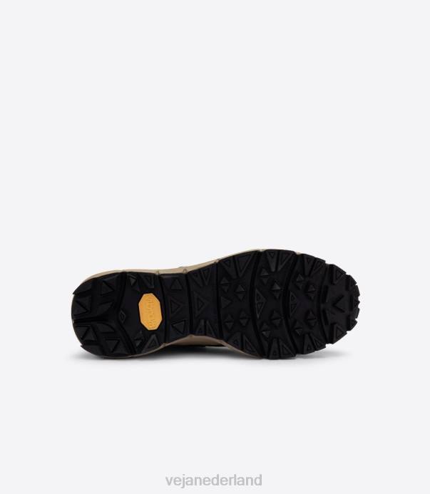 dekkan alveomesh duin zwart Veja 28X8123 Heren schoenen