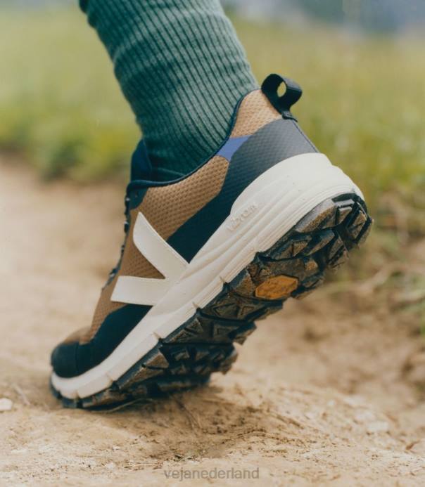 dekkan alveomesh tent pierre paars Veja 28X8129 Heren schoenen