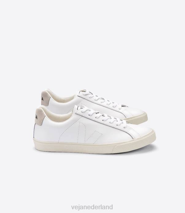 esplar leer wit Veja 28X889 Heren schoenen