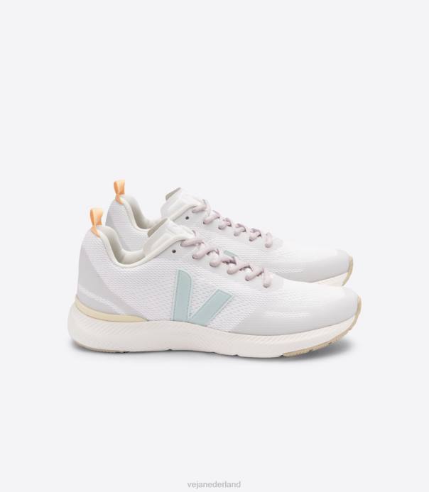 impala-eierschaalmenthol met speciaal gaas Veja 28X8218 Heren schoenen