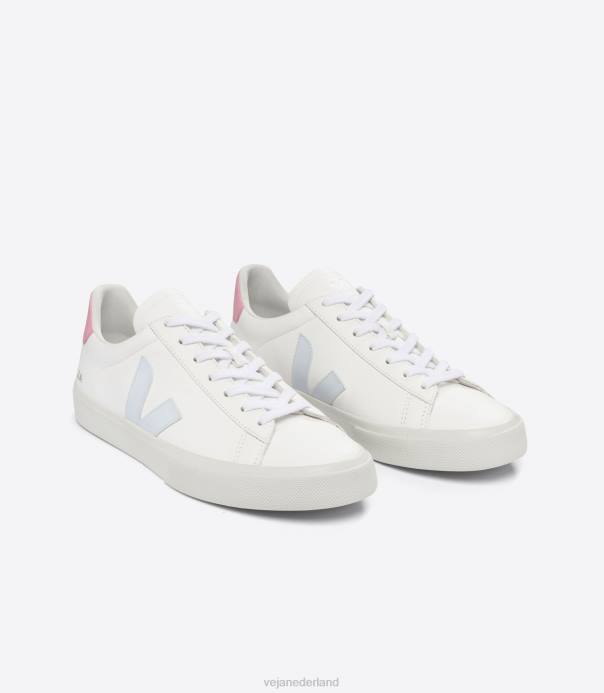 campo chroomvrij leer wit ijs guimauve Veja 28X818 Heren schoenen