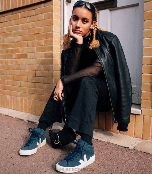 minotaurus suède nautico pierre Veja 28X872 Heren schoenen