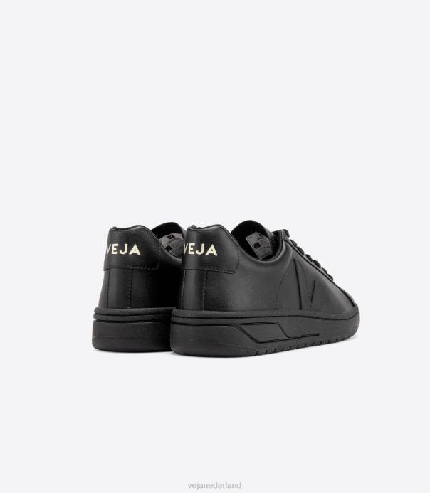 urca cwl volledig zwart Veja 28X8140 Heren schoenen