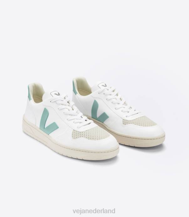 v-10 cwl witte matcha Veja 28X864 Heren schoenen