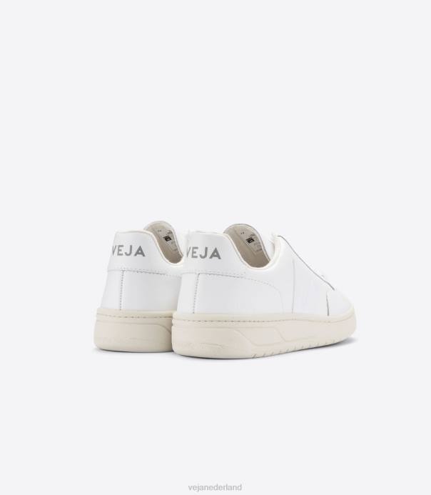 v-12 leer wit Veja 28X833 Heren schoenen