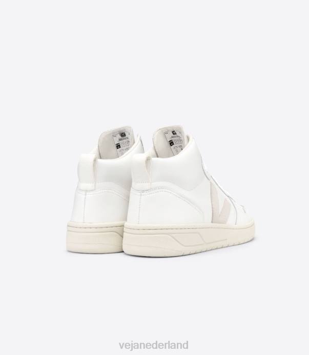 v-15 leer wit Veja 28X881 Heren schoenen