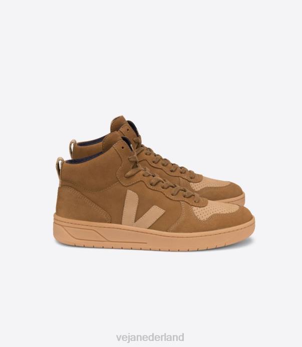 v-15 nubuck kameelwoestijn Veja 28X884 Heren schoenen