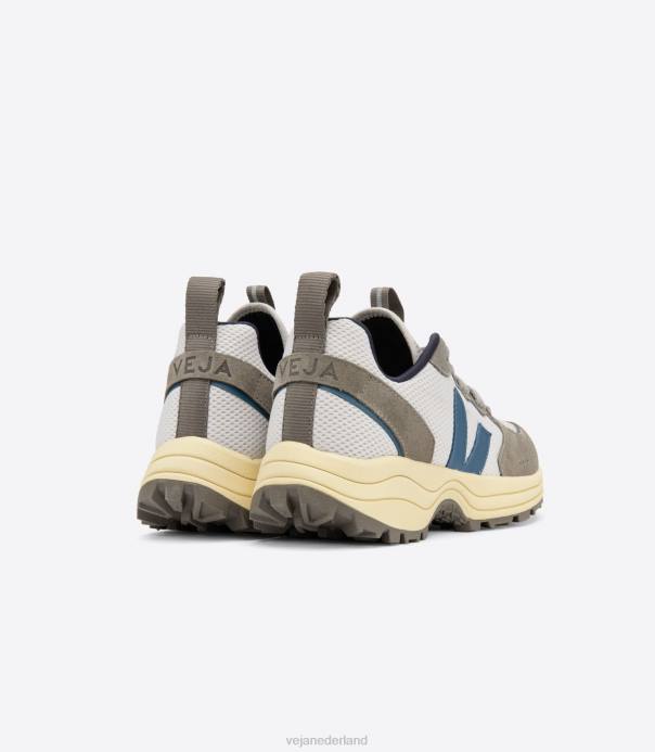 venturi alveomesh multico grijs asfalt Veja 28X8176 Heren schoenen