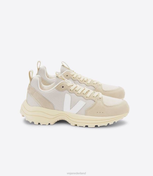 venturi alveomesh natuurlijke witte boter Veja 28X8184 Heren schoenen