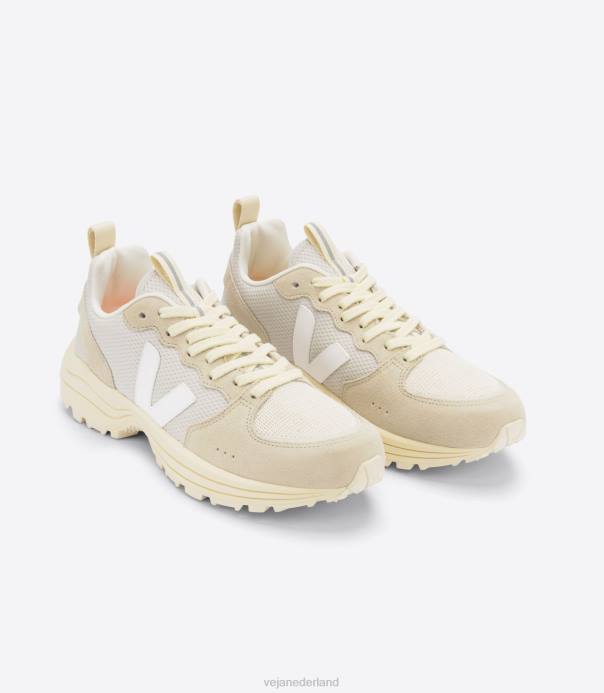 venturi alveomesh natuurlijke witte boter Veja 28X8184 Heren schoenen