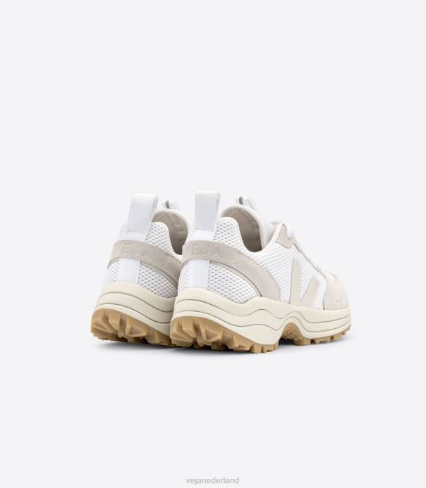 venturi alveomesh witte pierre naturel Veja 28X8168 Heren schoenen