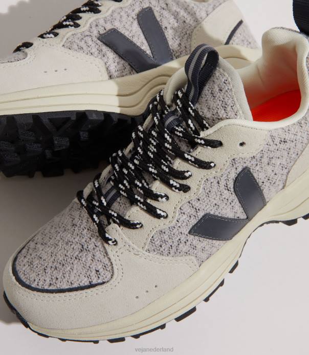 venturi flanel sneeuwgrafiet naturel Veja 28X8181 Heren schoenen