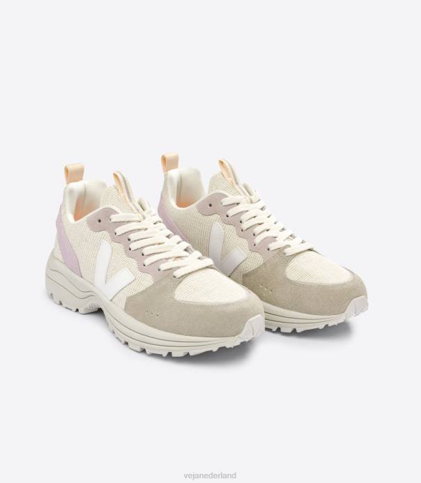 venturi j-mesh juta wit multico Veja 28X8175 Heren schoenen