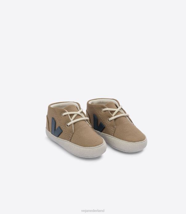 babycanvas duin Californië Veja 28X8403 kinderen schoenen