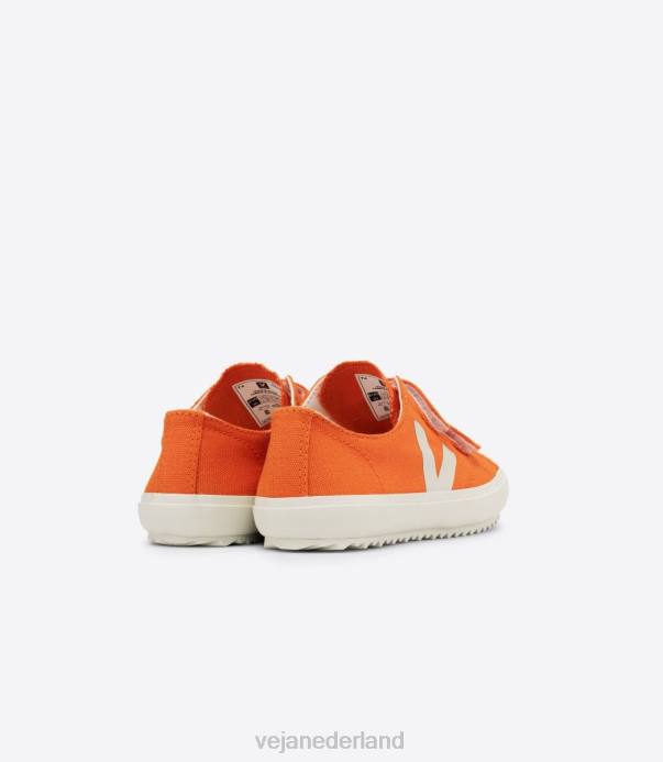 Ollie canvas pompoen pierre Veja 28X8396 kinderen schoenen