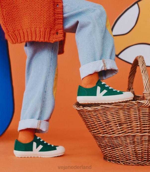 flip elastische veters canvas poker pierre Veja 28X8393 kinderen schoenen