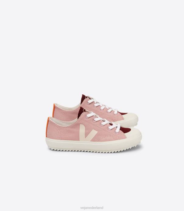 flipcanvas multico babe Veja 28X8394 kinderen schoenen