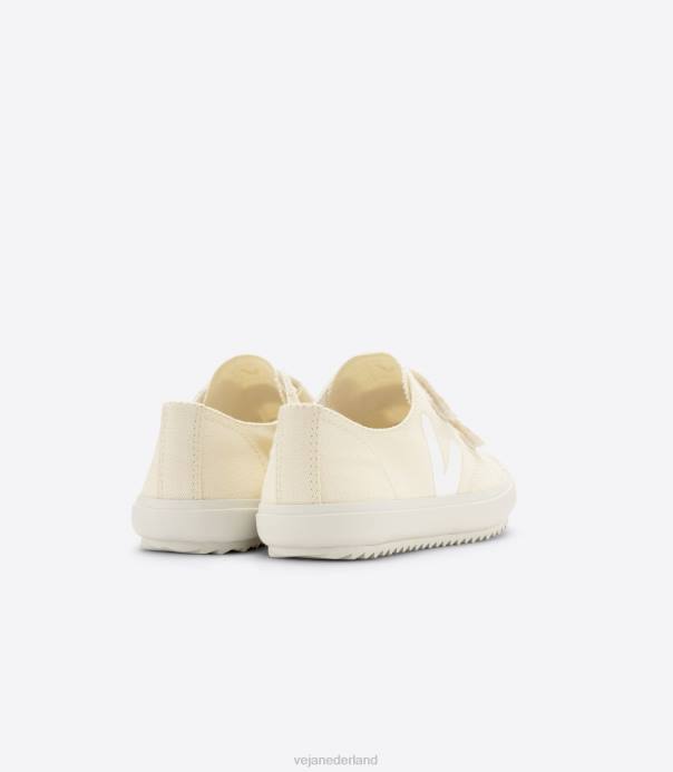 ollie canvas boterwit Veja 28X8395 kinderen schoenen