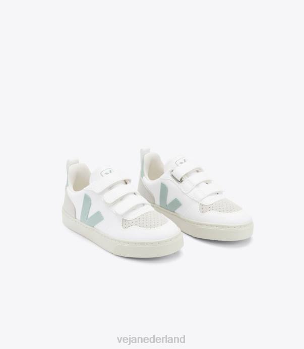 v-10 cwl witte matcha Veja 28X8360 kinderen schoenen