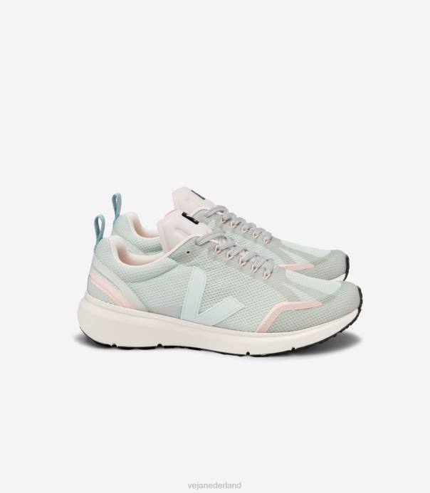 condor 2 alveomesh matcha-menthol Veja 28X8271 vrouwen schoenen