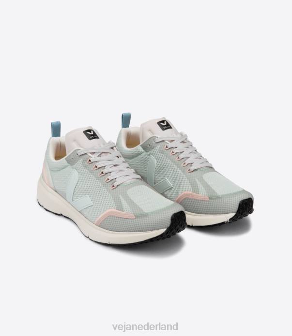 condor 2 alveomesh matcha-menthol Veja 28X8271 vrouwen schoenen