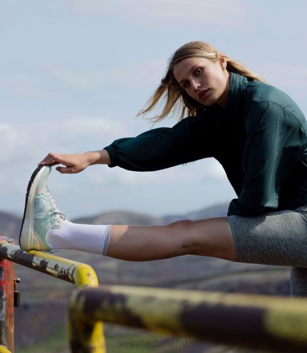 condor 2 alveomesh matcha-menthol Veja 28X8271 vrouwen schoenen