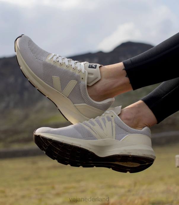 marlijn v-gebreid krijt pierre Veja 28X8276 vrouwen schoenen