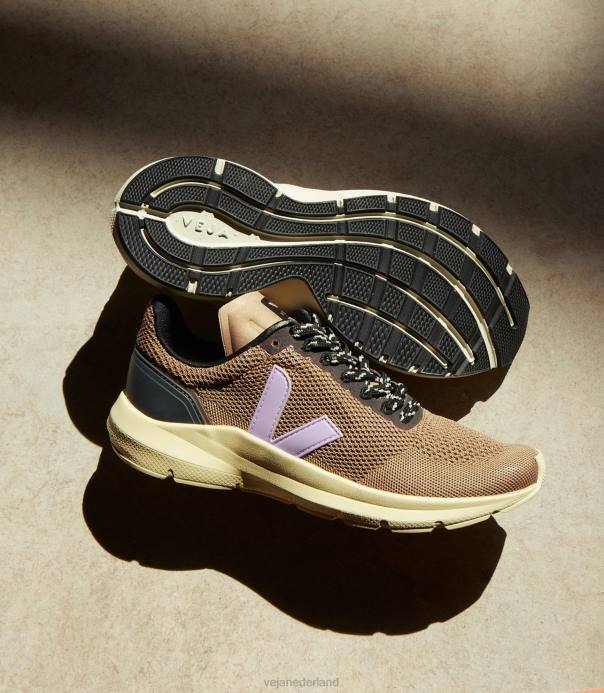 marlijn v-gebreide nero parme Veja 28X8281 vrouwen schoenen