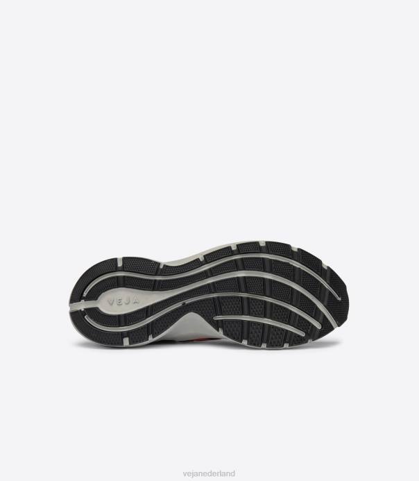 marlin lt v-knit storm oranje fluo Veja 28X8280 vrouwen schoenen