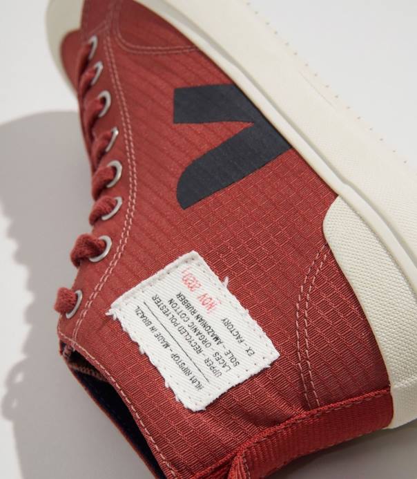 Nova hl ripstop rouille zwart Veja 28X8289 vrouwen schoenen