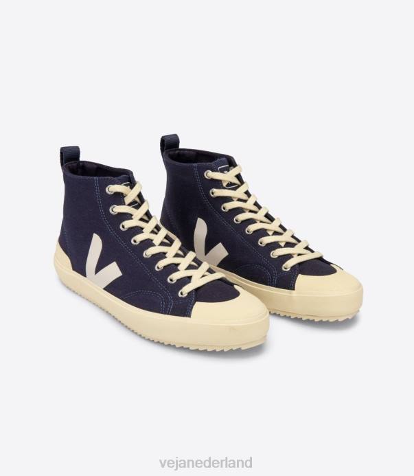 nova ht canvas nautico boterzool Veja 28X8291 vrouwen schoenen