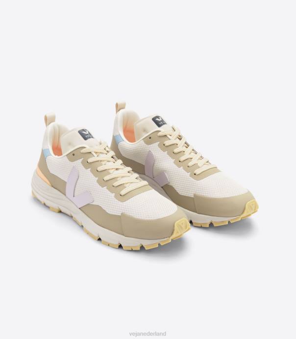 dekkan alveomesh natuurlijke parme Veja 28X8254 vrouwen schoenen