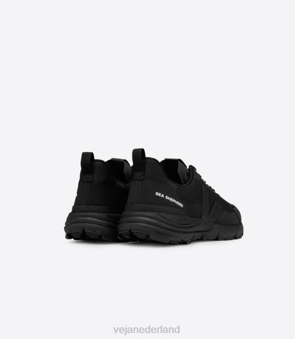 dekkan zeeherder zwart Veja X 28X8256 vrouwen schoenen