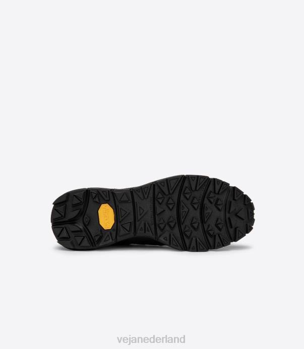 dekkan zeeherder zwart Veja X 28X8256 vrouwen schoenen