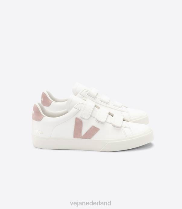 recife chroomvrij leer wit babe Veja 28X8247 vrouwen schoenen