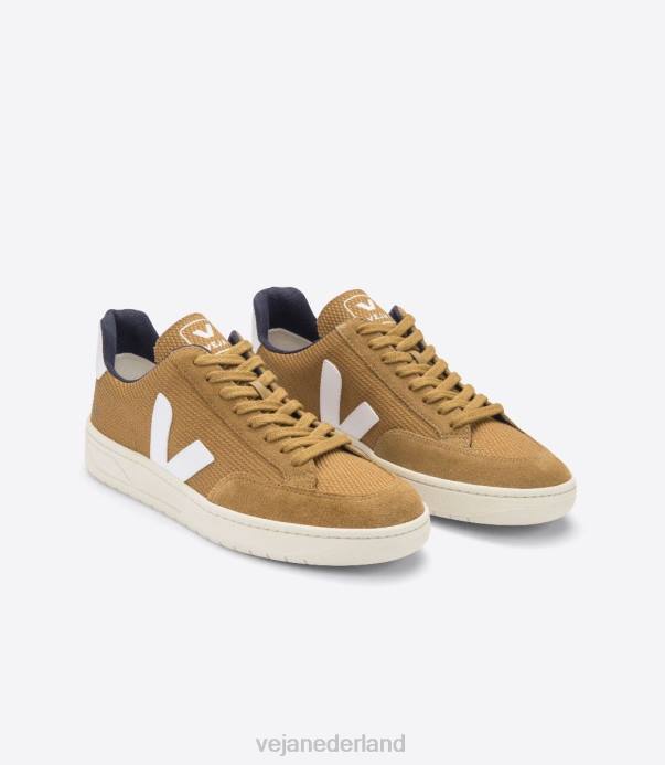 v-12 b-mesh tent wit Veja 28X8231 vrouwen schoenen