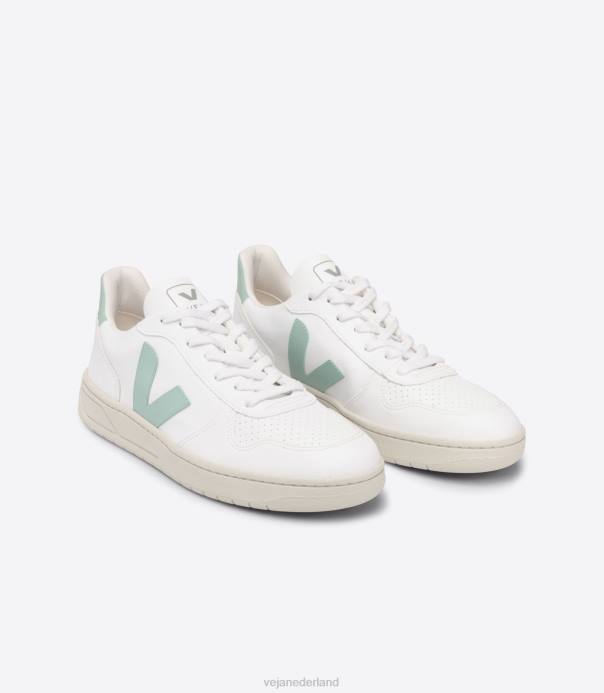 v-10 cwl witte matcha Veja 28X8298 vrouwen schoenen
