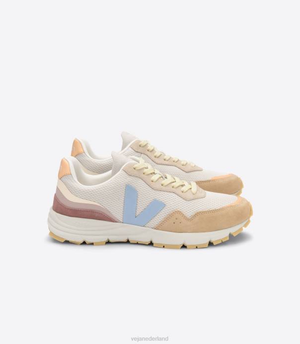 ba&sh natuurlijk staal Veja X 28X8294 vrouwen schoenen