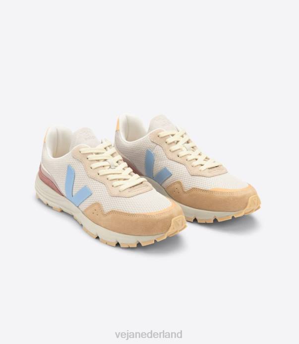 ba&sh natuurlijk staal Veja X 28X8294 vrouwen schoenen