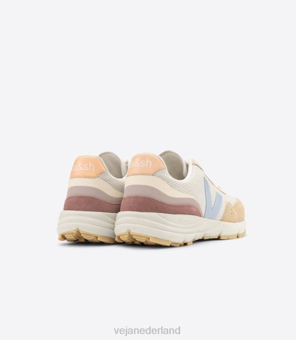 ba&sh natuurlijk staal Veja X 28X8294 vrouwen schoenen