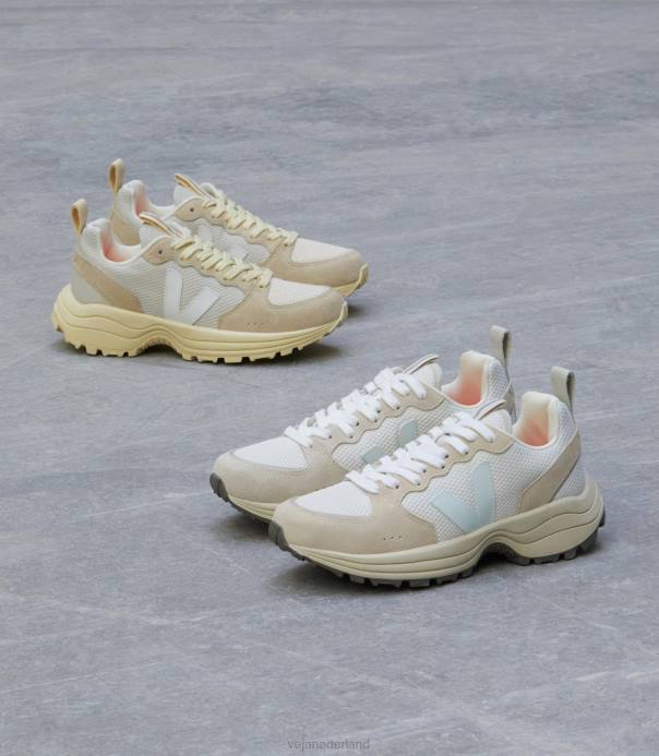 venturi alveomesh grindmenthol Veja 28X8259 vrouwen schoenen