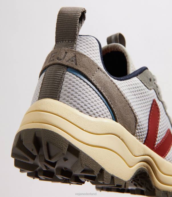 venturi alveomesh multico grijze rouille Veja 28X8261 vrouwen schoenen