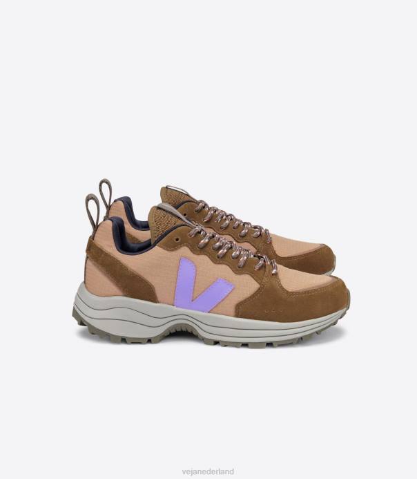venturi ripstop woestijn lavande Veja 28X8262 vrouwen schoenen
